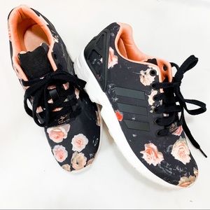 Limited Edition Floral Torison Sneakers